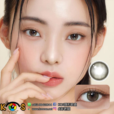 Gemhour 1Day Demeter Olive Green(13.5mm) 데메테르 13.5 원데이 올리브그린 Gemhour 1Day Demeter Olive Green(13.5mm) 데메테르 13.5 원데이 올리브그린